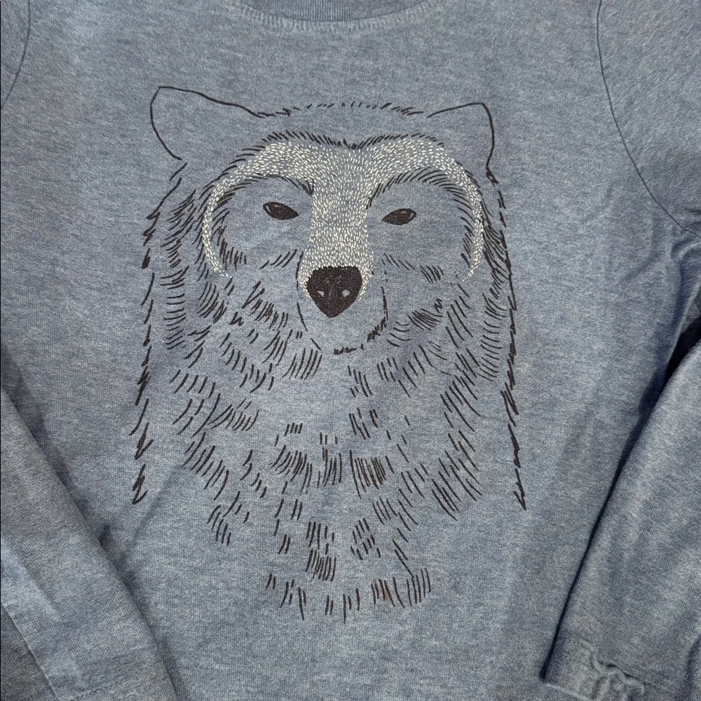 Tea collection bear Shirt - Picture 2 of 4